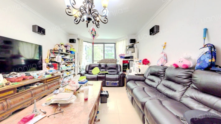 交大智能二期二手房实景图