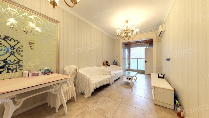 中德英伦联邦A区二手房实景图