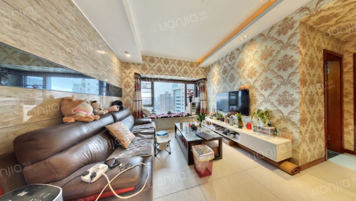 红墙国际二手房实景图