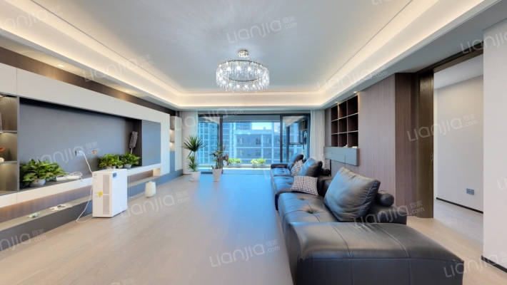 中建·悦泽璟庭西区二手房实景图