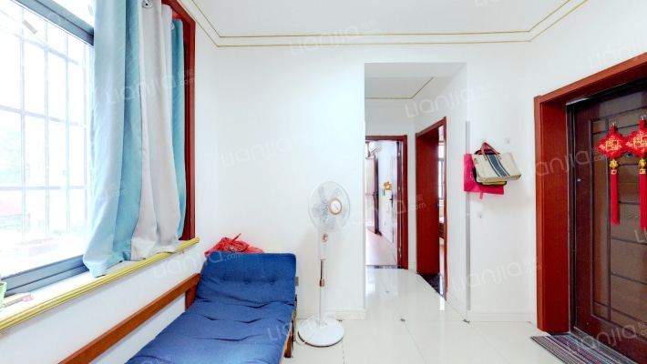 加油站小区二手房实景图