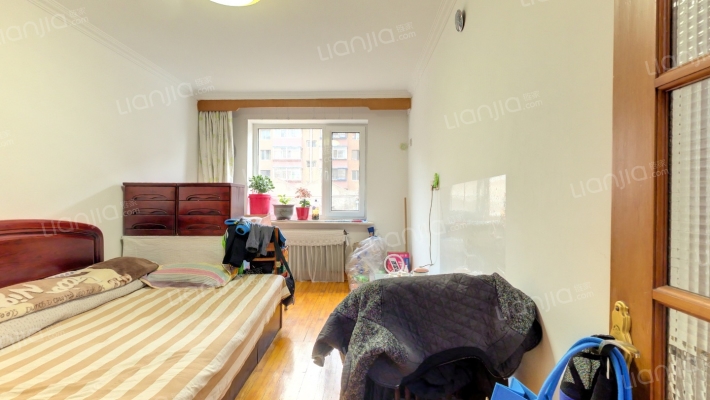 松山安居小区东区二手房实景图