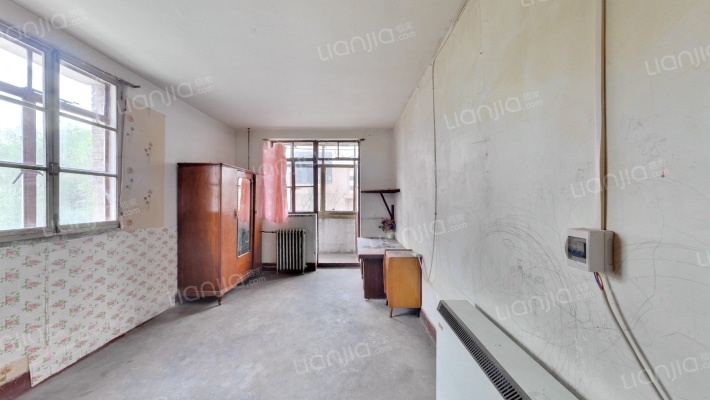 西部建材市场二手房实景图