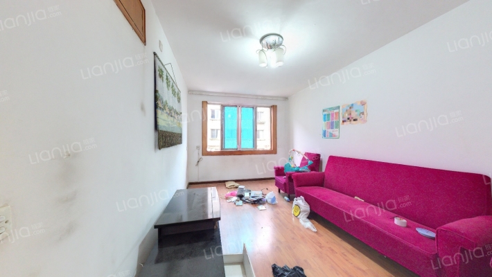 船舶小区B区二手房实景图