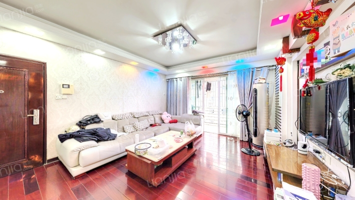 日月星城二手房实景图