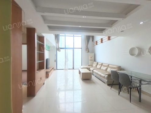 整租·第一国际 3室2厅 南