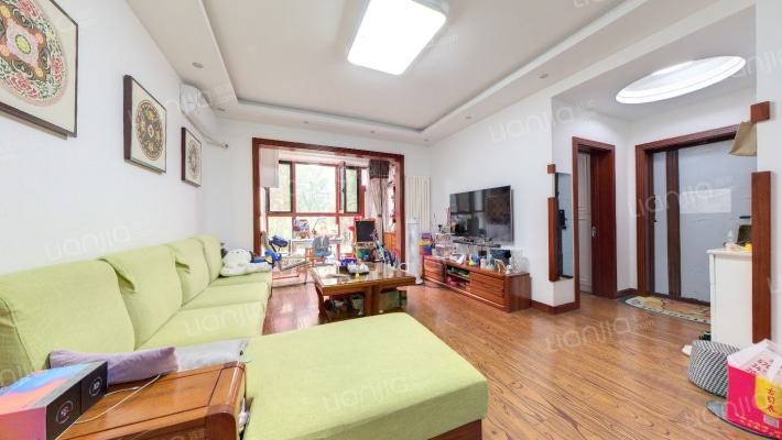 鑫源山庄二手房实景图