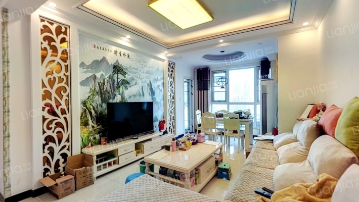 东鼎花园二手房实景图