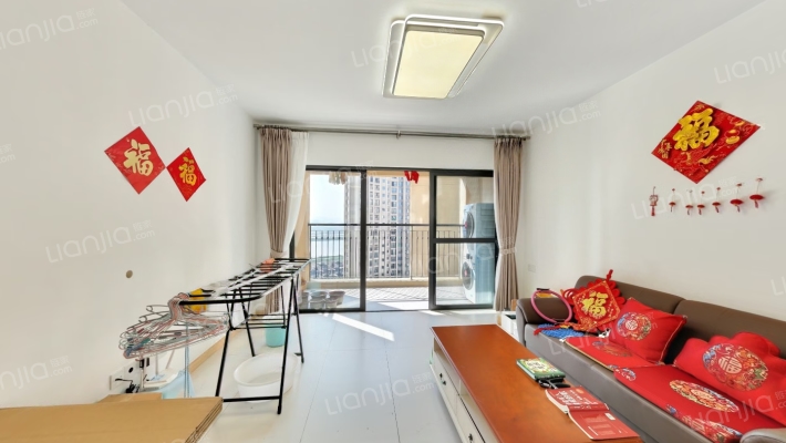 华发又一城B区二手房实景图