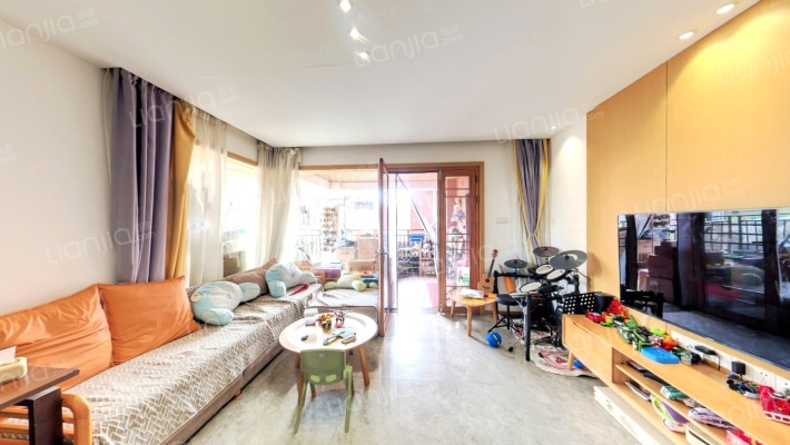 鸿铭中心南苑二手房实景图