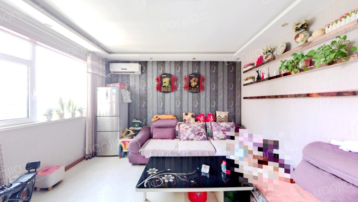 晋建中环花园二手房实景图