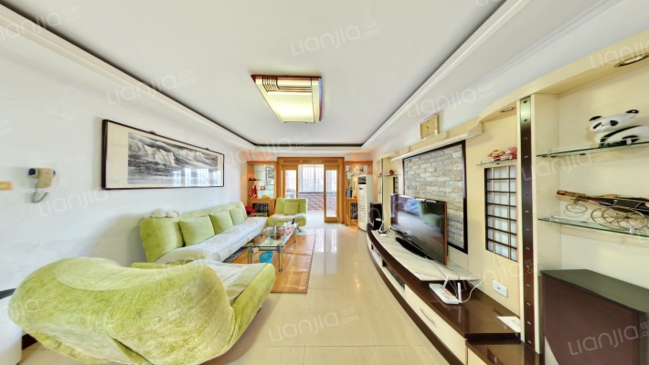 中铁十八局集团西区二手房实景图