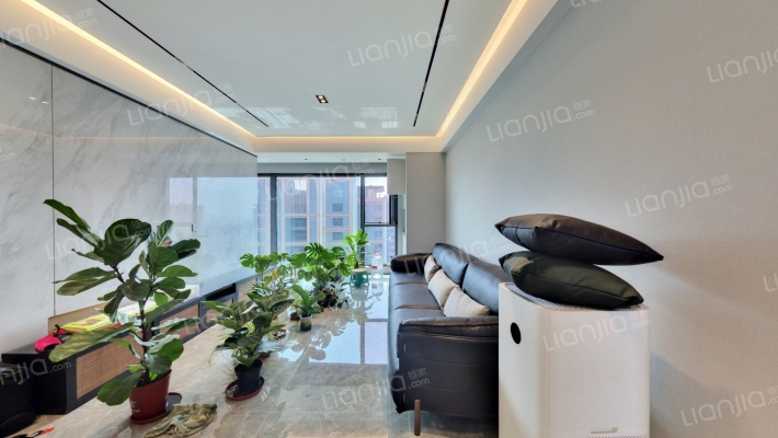 中海云麓公馆二手房实景图