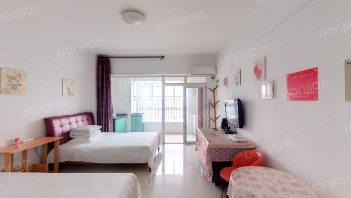 华天国际二手房实景图