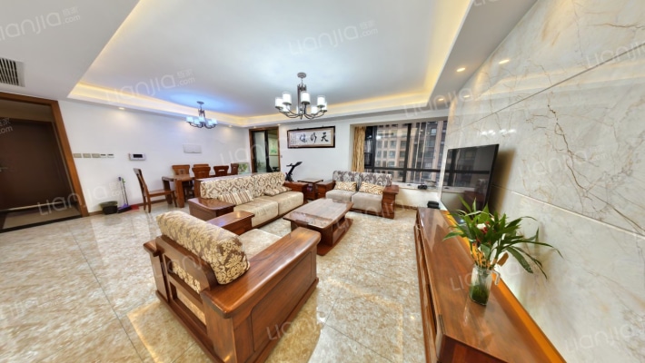 华润凤凰城三期二手房实景图