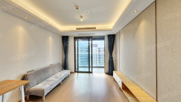 融创金成江南府二手房实景图