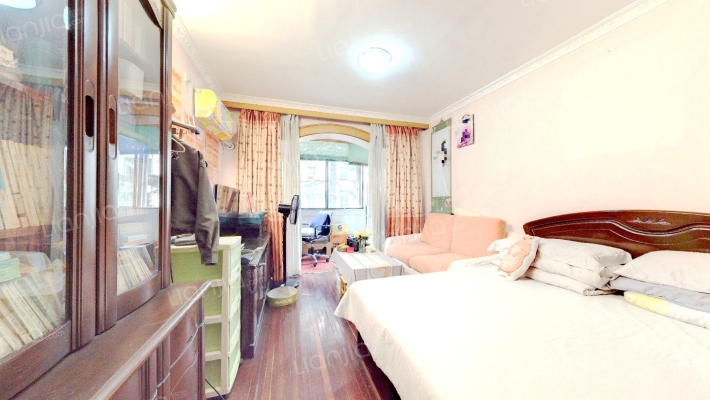 北郊小区二手房实景图