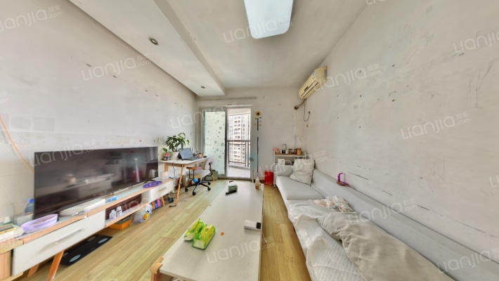 一城峰景二手房实景图