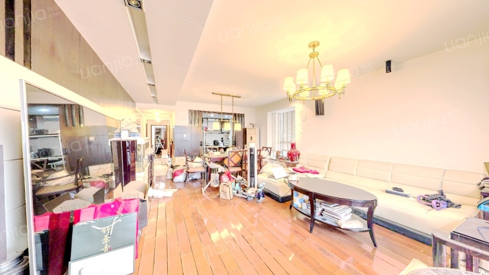 香榭丽舍二手房实景图