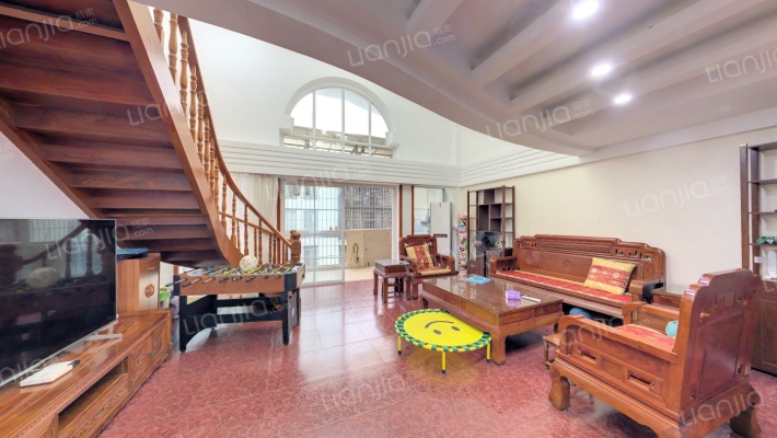 福德堡二手房实景图