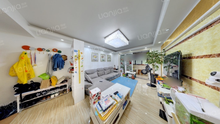 汇景公寓二手房实景图