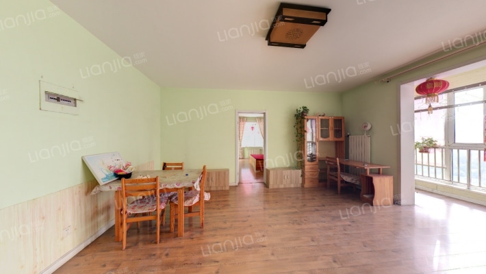 海尚豪庭二手房实景图