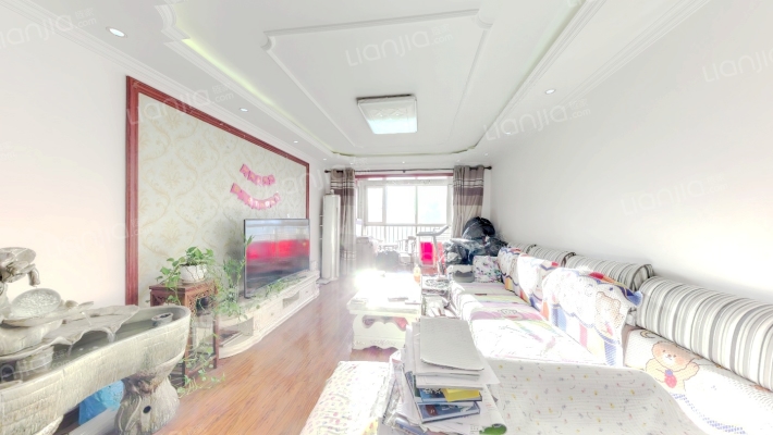 晨曲花苑二手房实景图