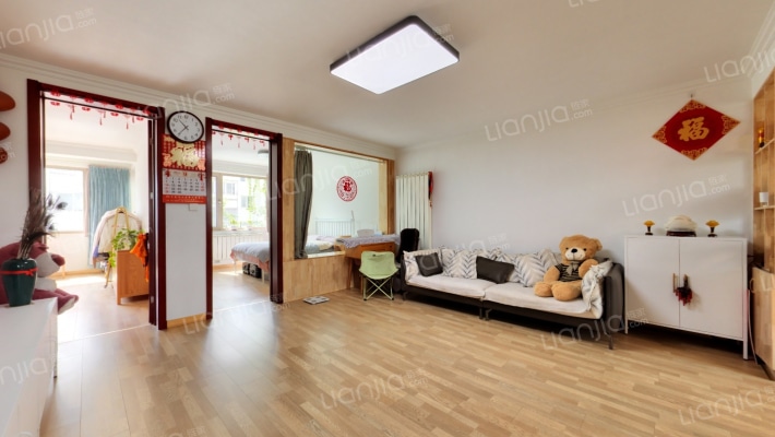 怡海园北区二手房实景图