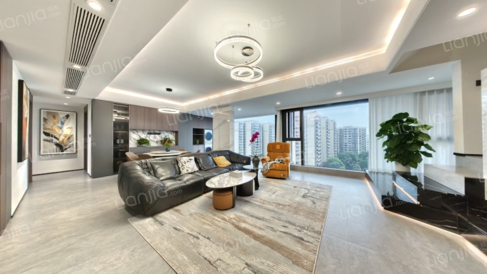 华润置地成都锦官首著二手房实景图