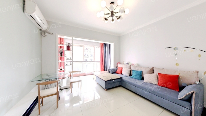 百合园二手房实景图