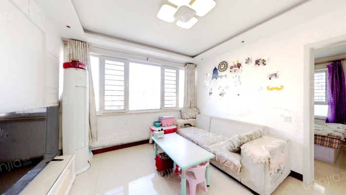 嵛景华城二手房实景图