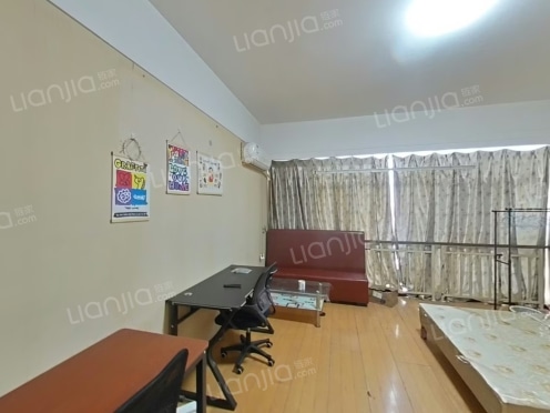 整租·千禧龙花园 1室1厅 南