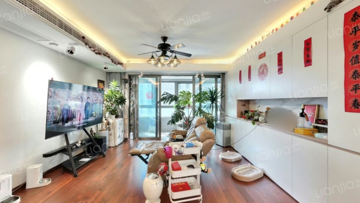 金地大成雅境二手房实景图