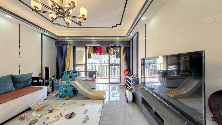 保利林语二手房实景图