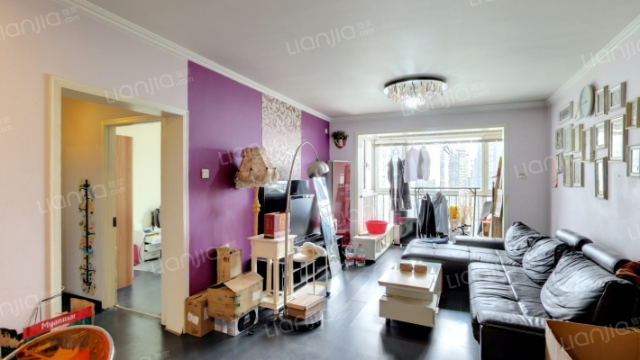 朝阳捷座二手房实景图