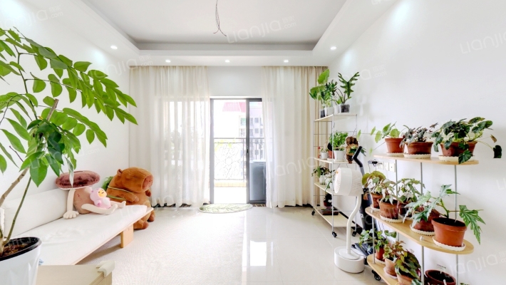 中铭新达城二手房实景图