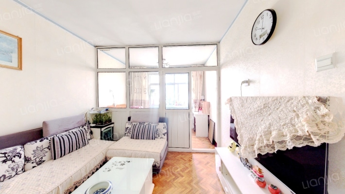 机车厂一区家属院二手房实景图