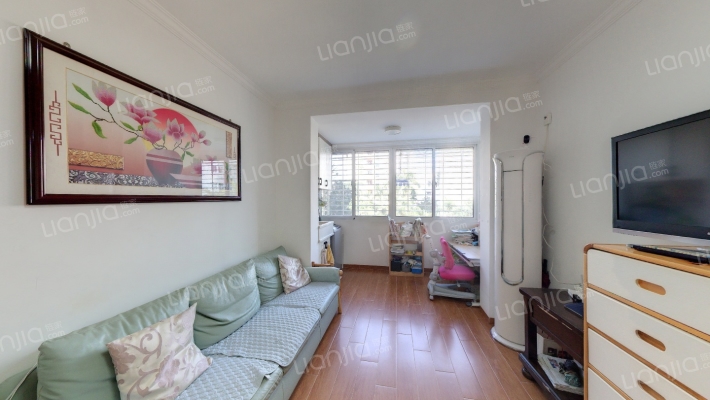 莲岳里小区西区二手房实景图