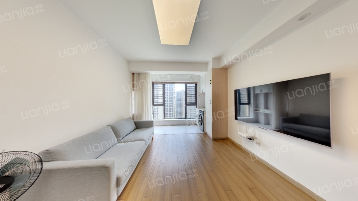 得力名望府二手房实景图