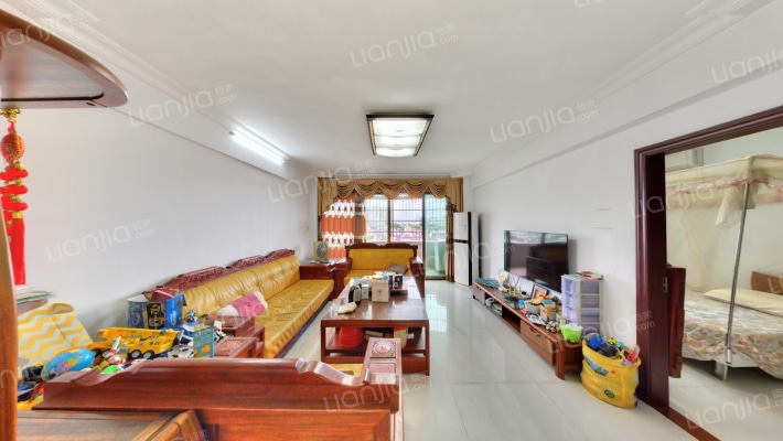 富丽家园宾至路二手房实景图