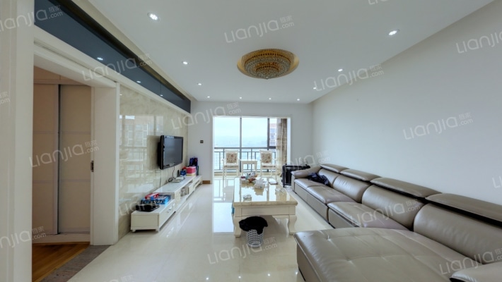 南亚风情第壹城星河苑二手房实景图