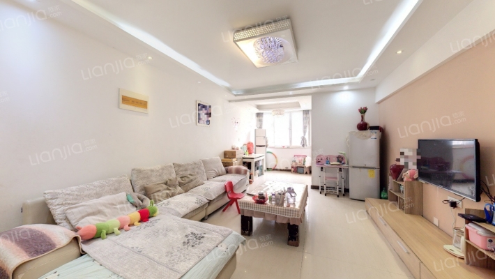 金鼎世纪新城二手房实景图