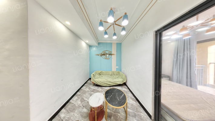 方圆B区二手房实景图