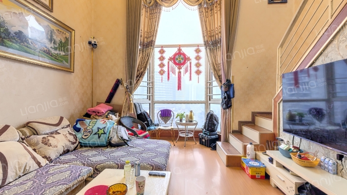 阳光心殿二手房实景图