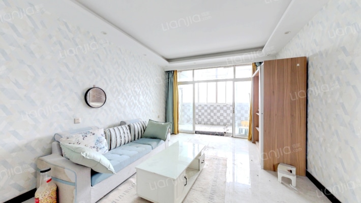 龙柏公寓二手房实景图