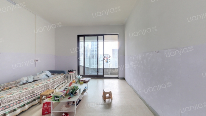 武汉城建光彩国际二手房实景图