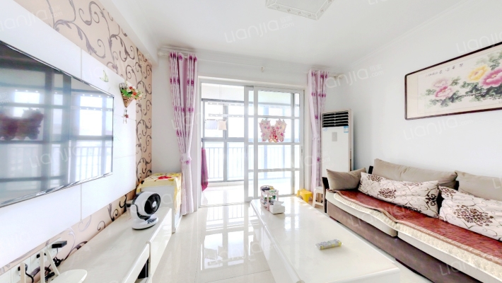 中天花园东区二手房实景图