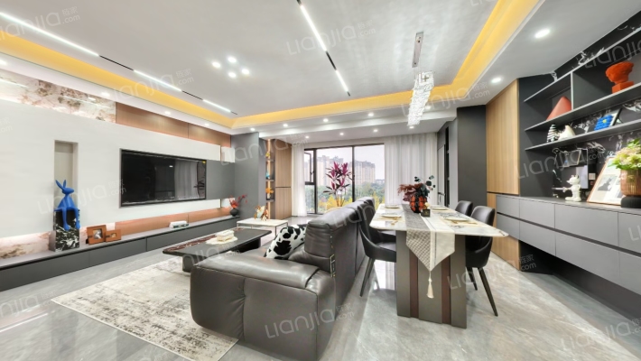 仟坤水街南区二手房实景图