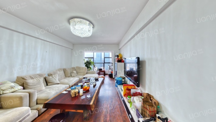 国福现代城蔷薇苑二手房实景图