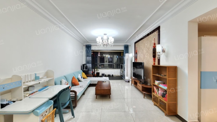 恒大江湾二手房实景图